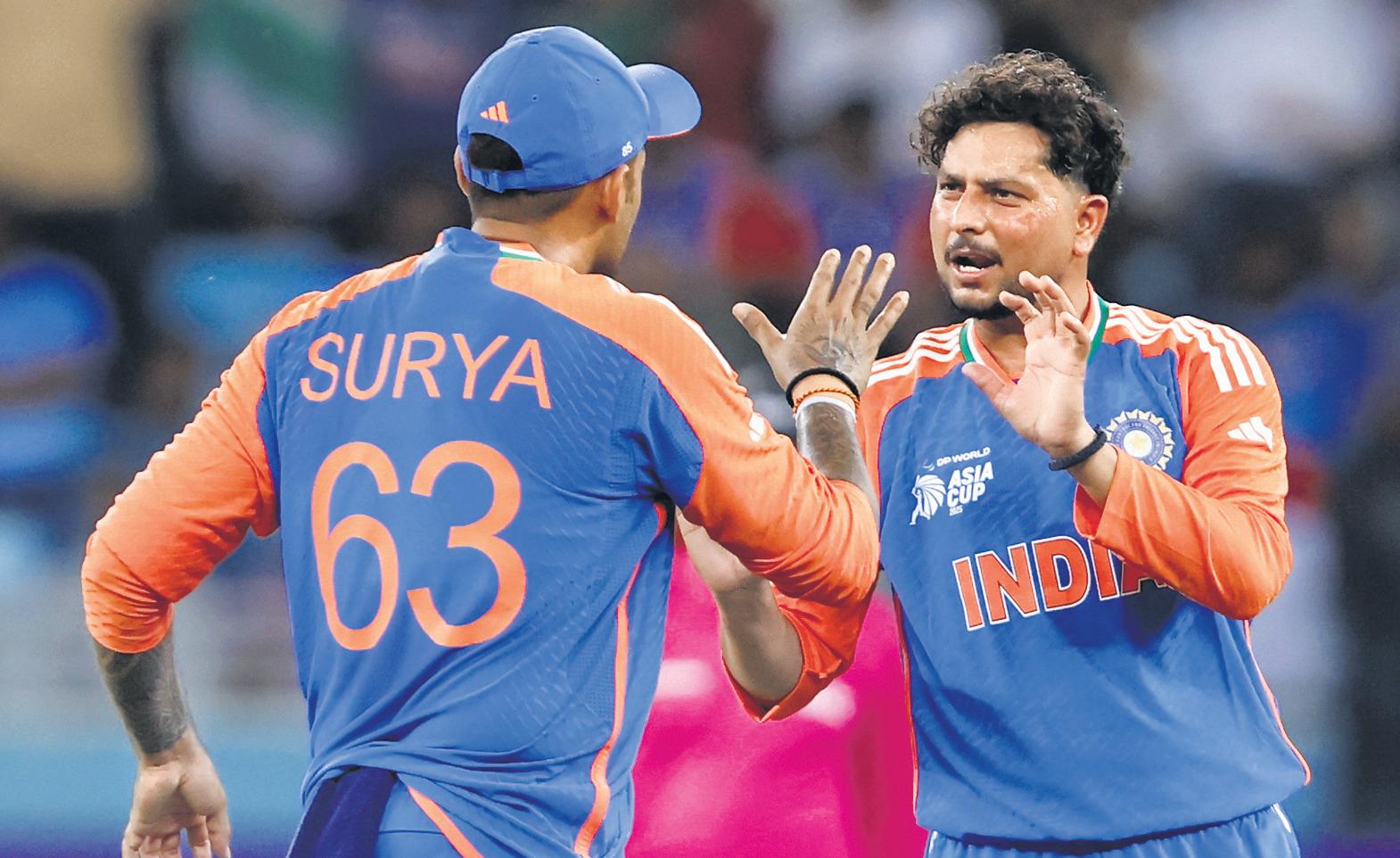 Kuldeep's Winning Return in T20 Format
