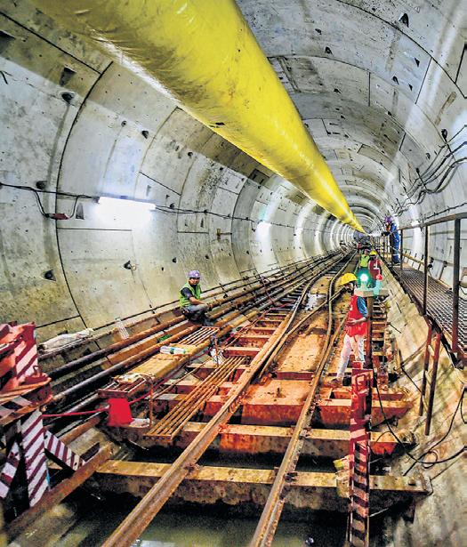 Govt forms panel with banks, NBFCs for infra financing
