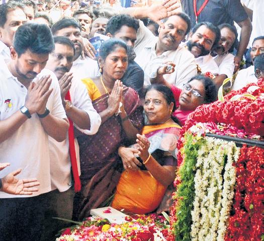 Immanuel Sekaran memorial to be opened in 2 months