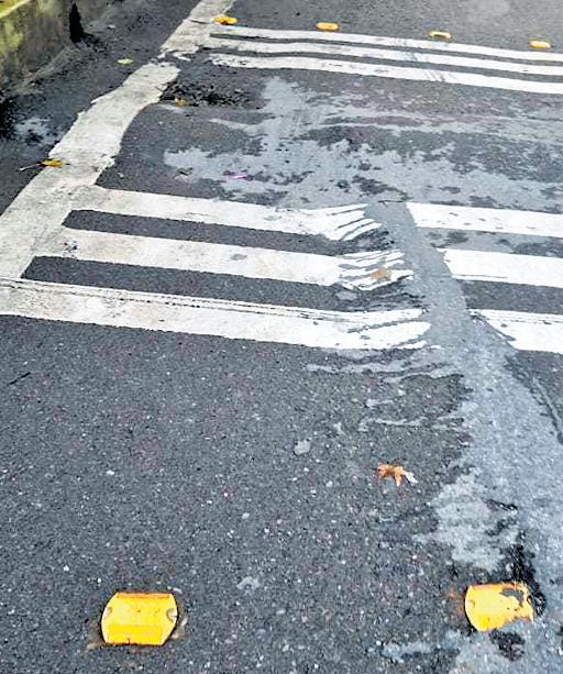 New land subsidence tatters Nainital Mall Road