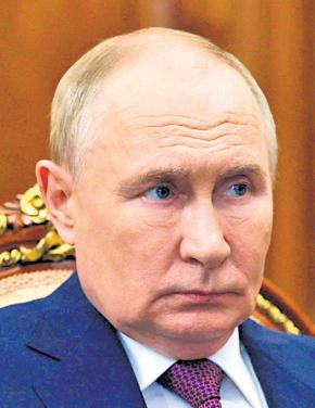 Russia says Ukraine peace talks frozen
