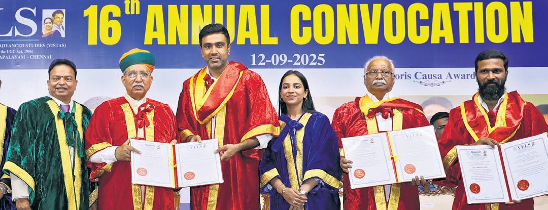 Science & Technology Key to India's Future, Says Minister