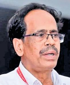 Veerapandian elected as CPI state secretary