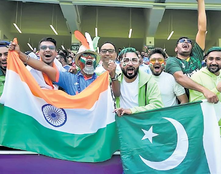 Pahalgam victim's widow for boycott of match