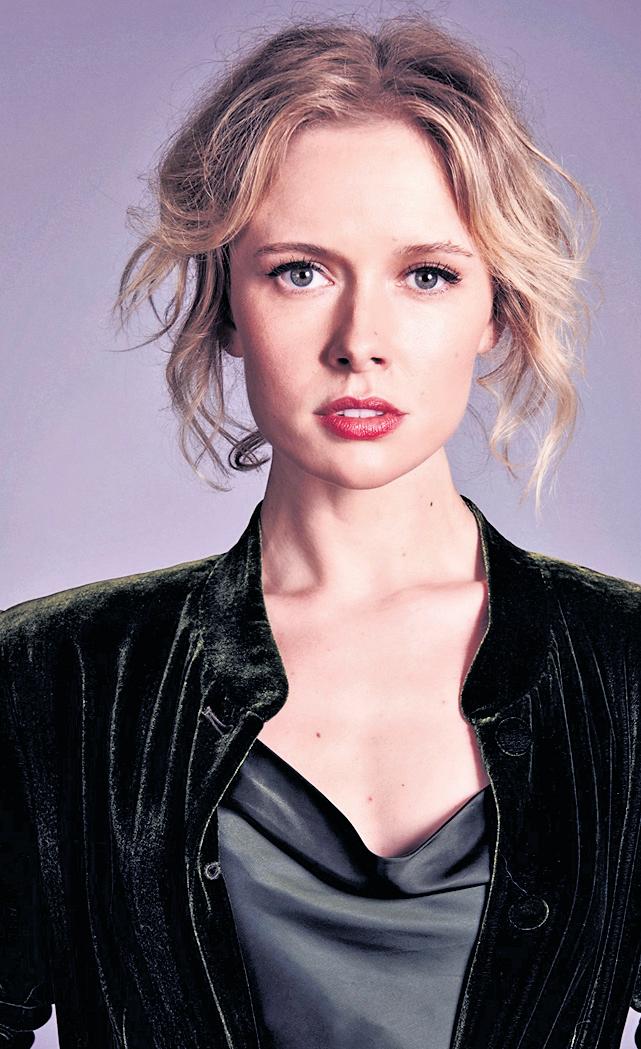 Amelia Eve Joins Insidious 6
