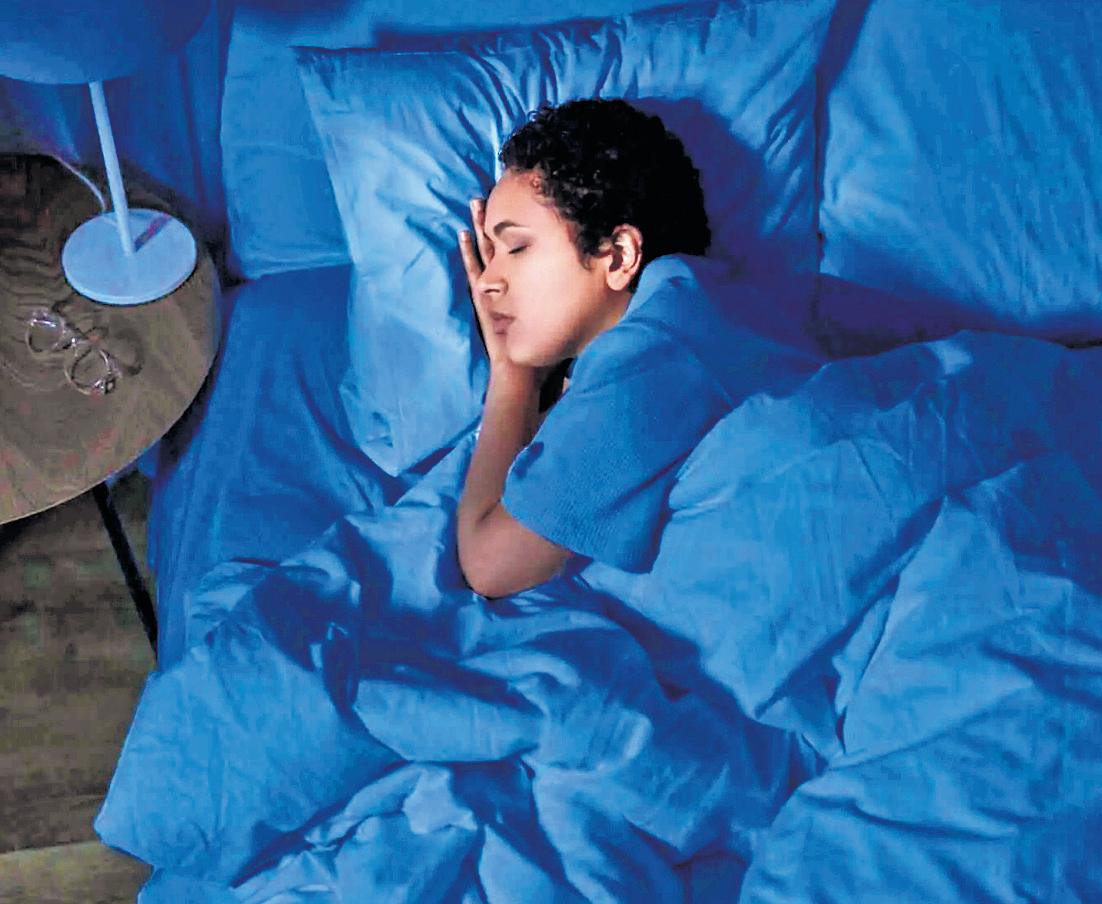 Knowing the stress-sleep cycle