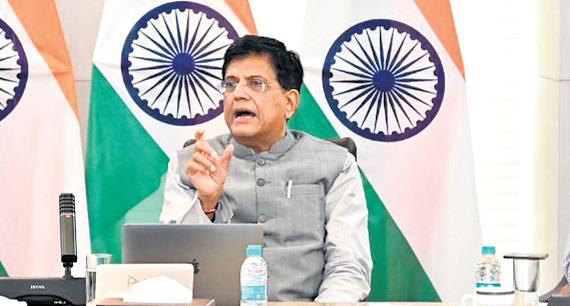 Commerce min to visit US on Sept 22 for trade talks