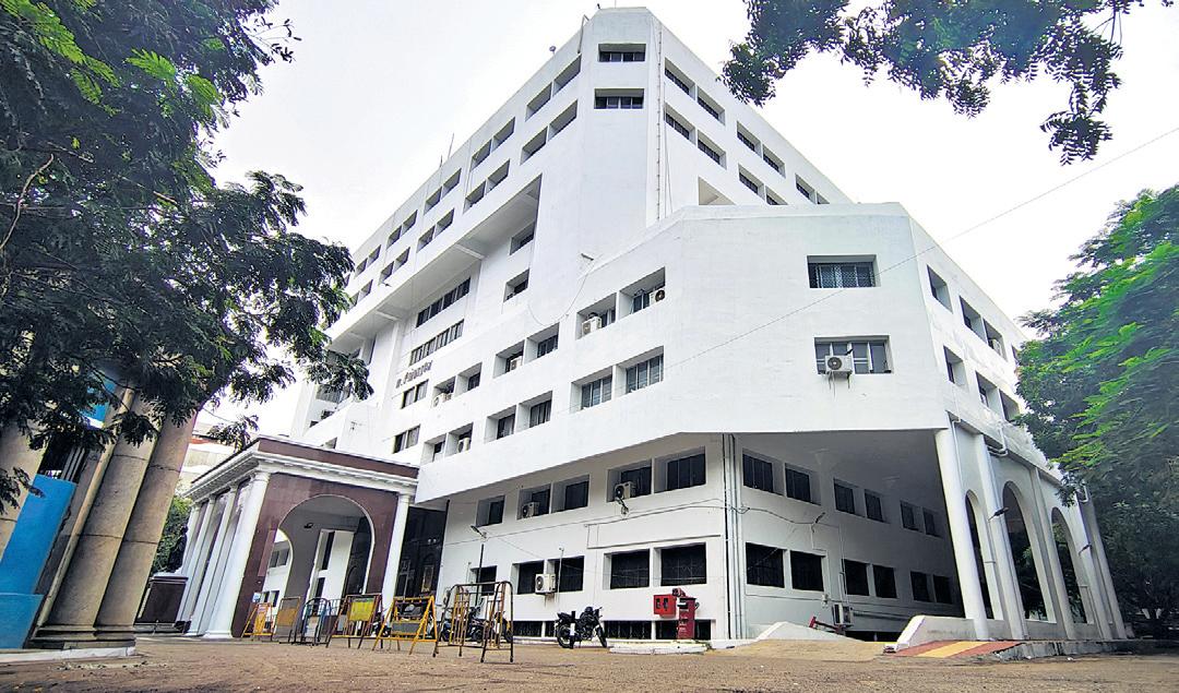 Chennai collectorate to get new address in Guindy