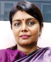 Energy secy Beela Venkatesan dies at 55