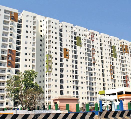 Housing sales drop 9% YoY in top 7 cities in July-Sept quarter: Anarock