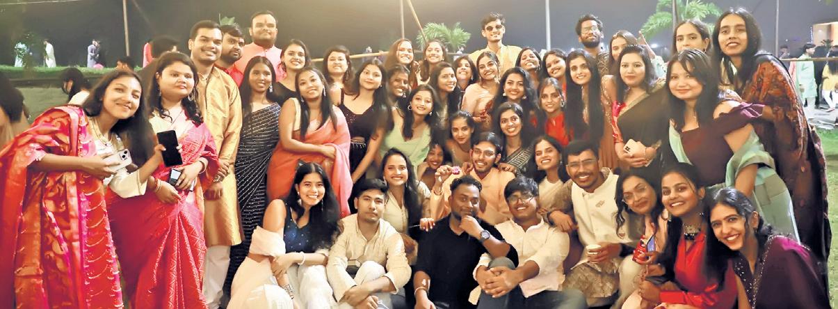 CELEBRATING CULTURE, SCHOLARSHIP, AND RESPONSIBILITY