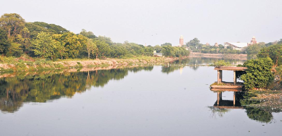PWD readies ₹2,388-crore plan to revive 167-km Buckingham Canal