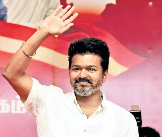 Karur stampede: Over 300 intellectuals urge TN govt to bring Vijay to justice