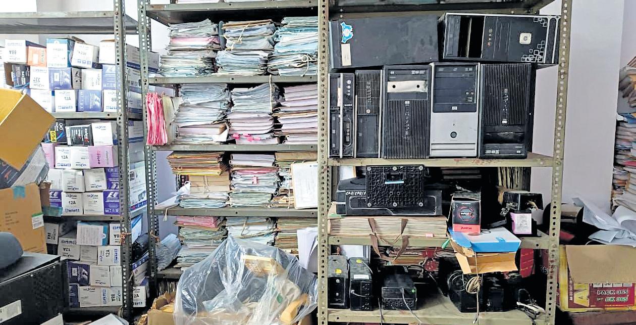 Scrapped comps to be donated to govt schools