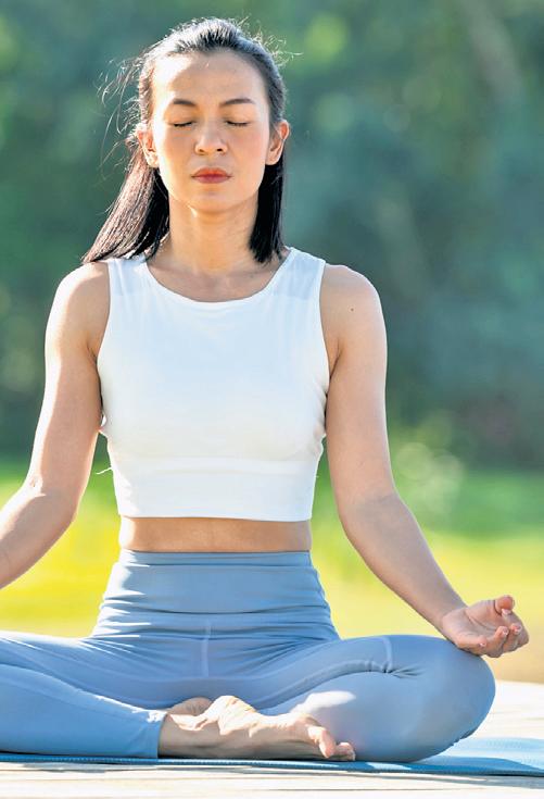 Fix the gut, calm the mind