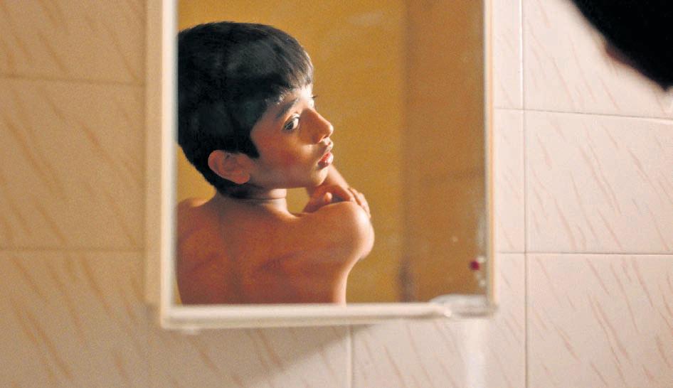 Revisiting Childhood in Frames