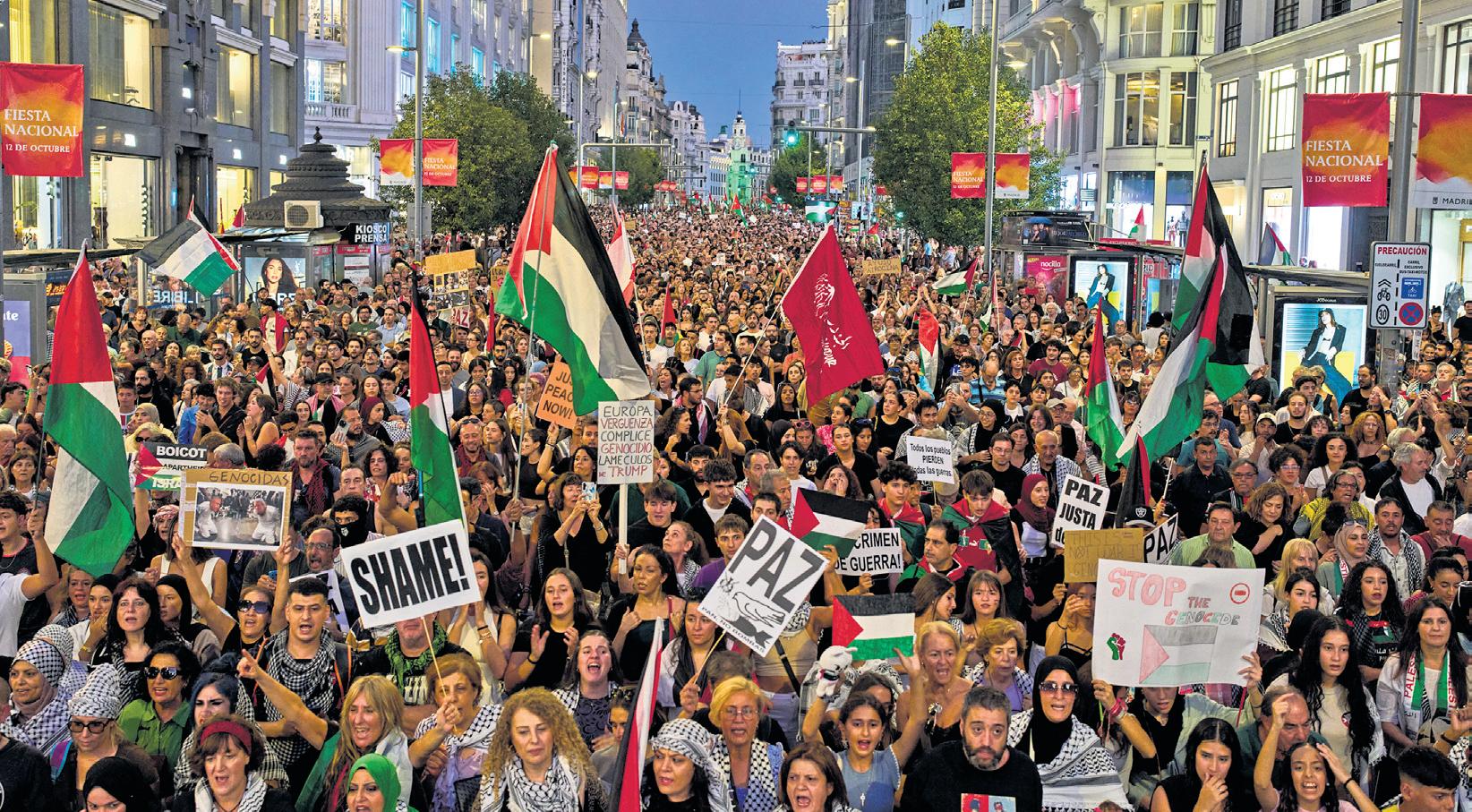 Israel, Hamas edge closer to Gaza ceasefire
