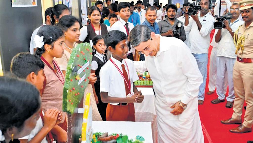 What's TN fighting for, asks governor: Stalin hits back