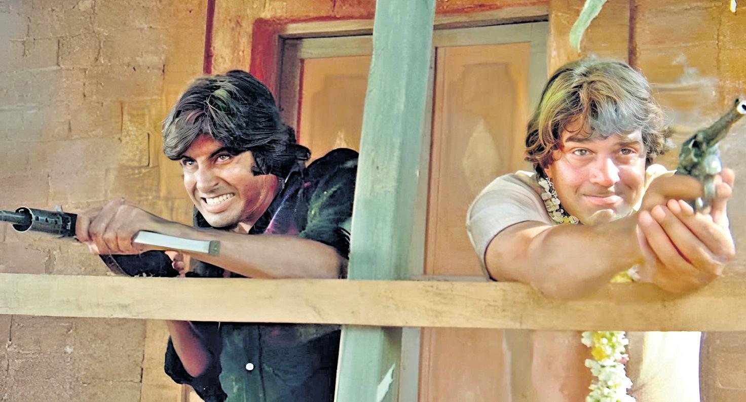 London Film Festival to celebrate 50 years of Sholay