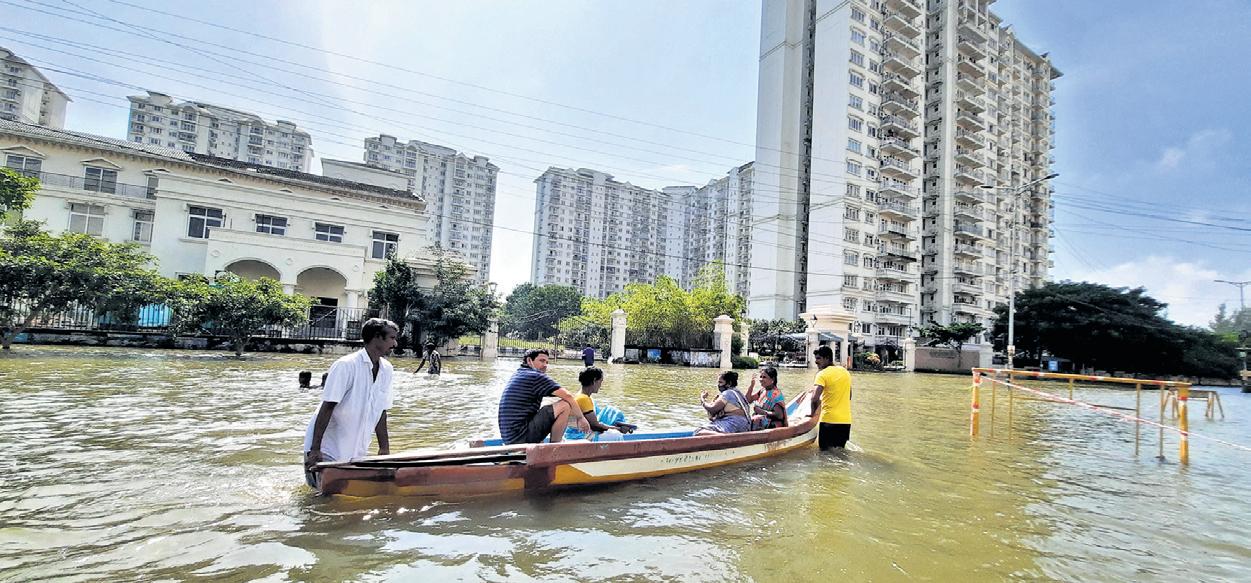 'Floods not act of nature': Experts call for reforms in land, water use