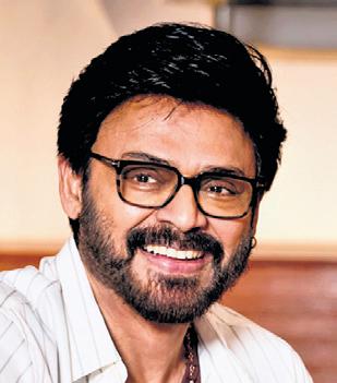 Trivikram-Venkatesh film goes on floors