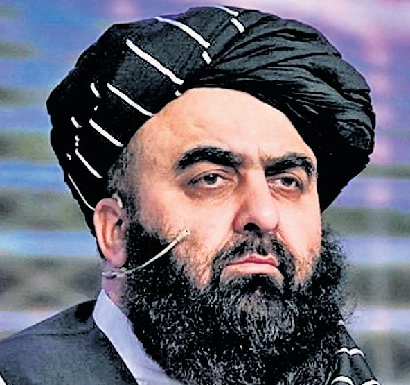 India-Taliban ties signal pragmatic reset as FM Muttaqi arrives for talks