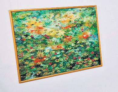 PAINTING A LARGER PICTURE
