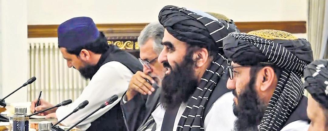 In strong signal to Pak, Afghan minister says India ties vital