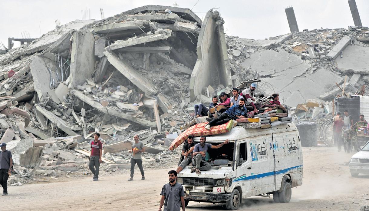 Israel awaits release of the remaining hostages as truce enters crucial phase