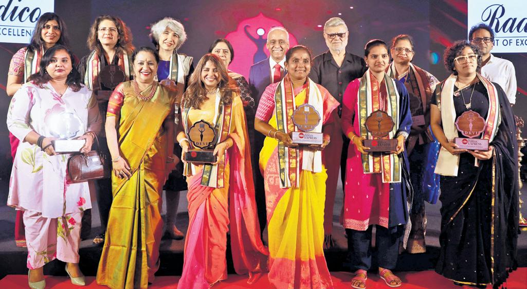 Honouring the unstoppable spirit of women