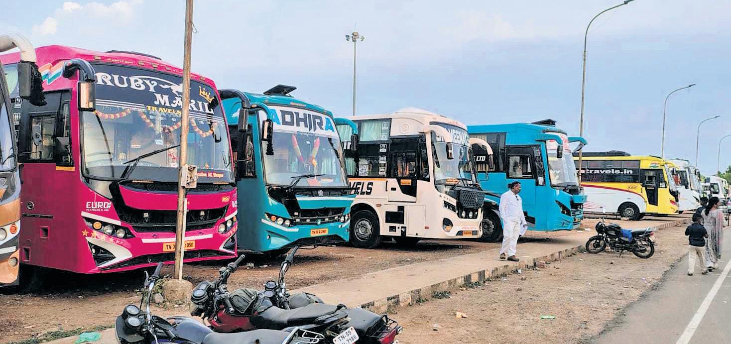 Deepavali rush drives up omni bus fares, passengers feel the pinch