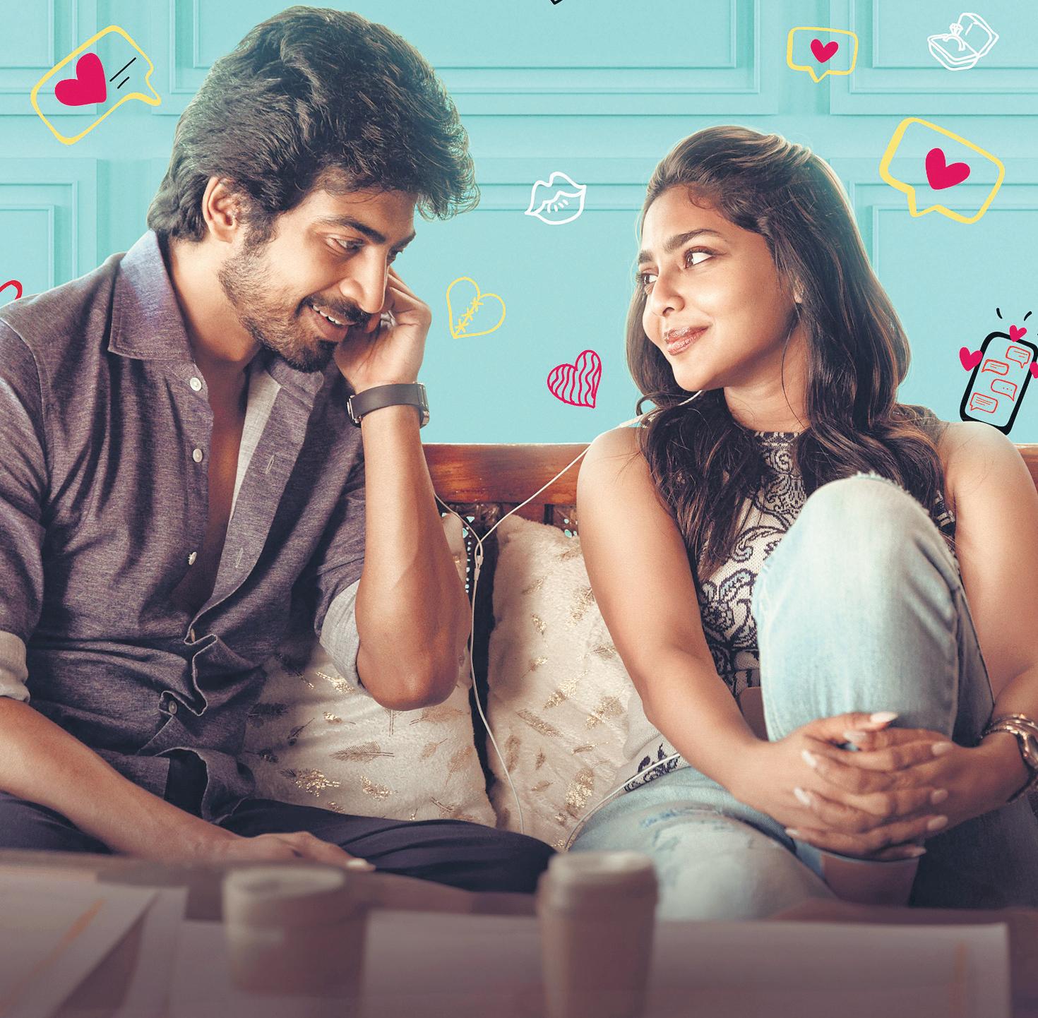 Netflix announces slate for new Tamil originals