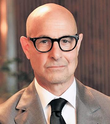 Stanley Tucci to headline heist film