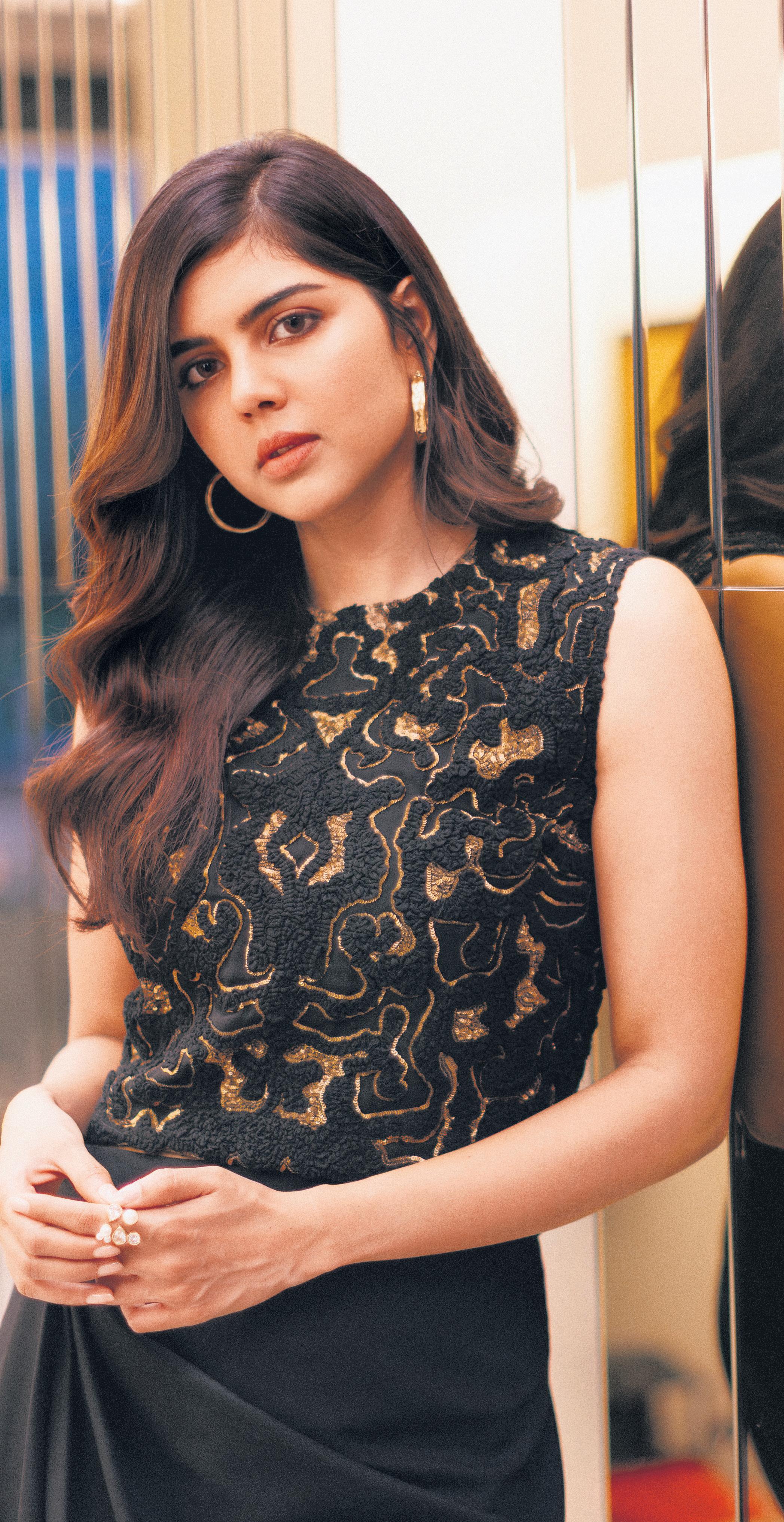 'Growing up on sets shaped who I am today'