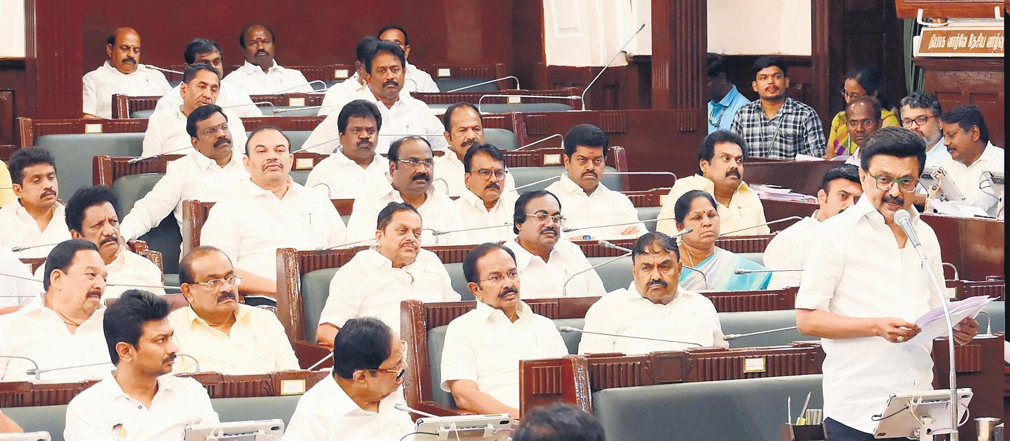 Bill passed to let TNPSC handle univ staff hiring