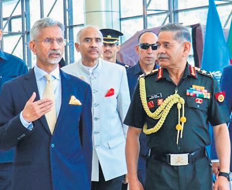 'UN still reflects realities of 1945': Jaishankar calls for reforms to be inclusive