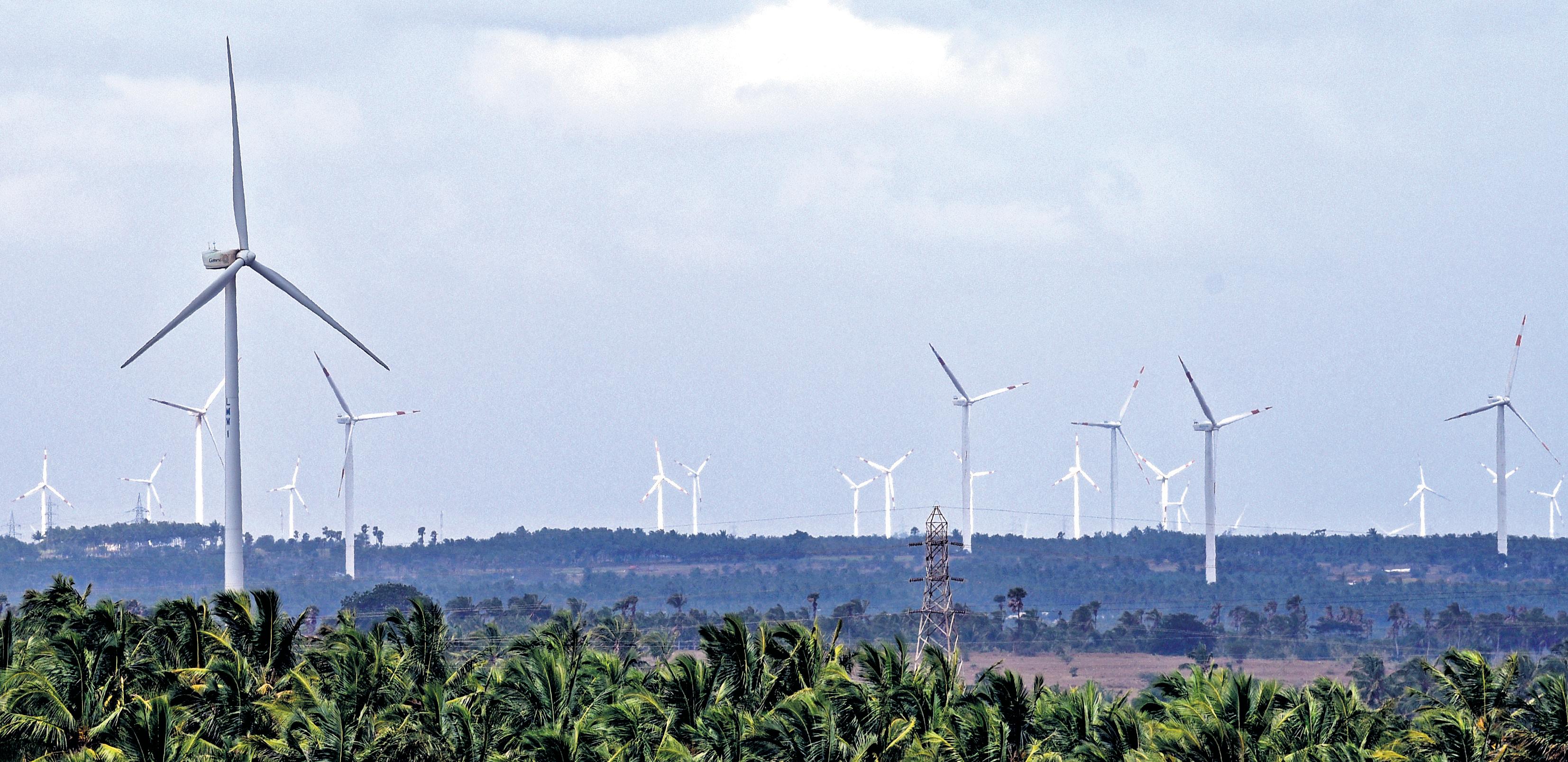TNERC approves 64.75 MW solar-wind project