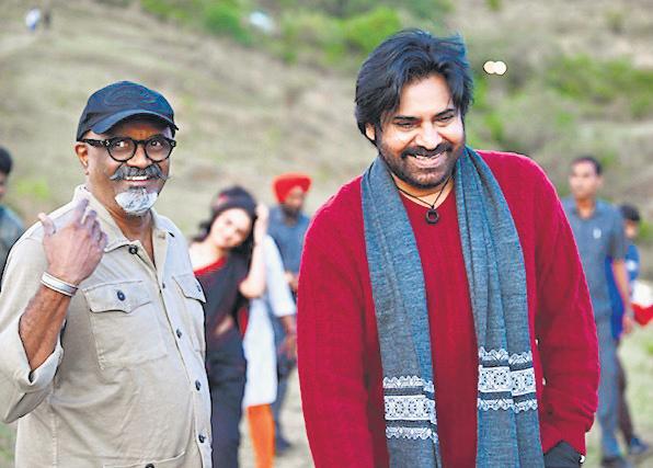 'You shouldn't be able to tell who shot a film'