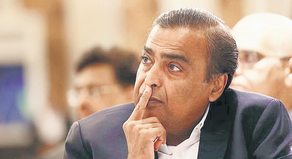 Reliance, Facebook to make initial investment of ₹885 cr in AI venture