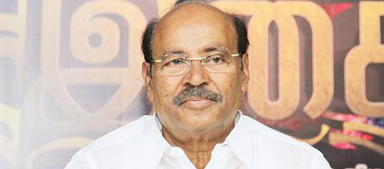 Ramadoss appoints daughter as PMK's new working president