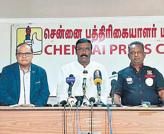 Int'l Tamilar Biz Conclave to make debut in Malaysia