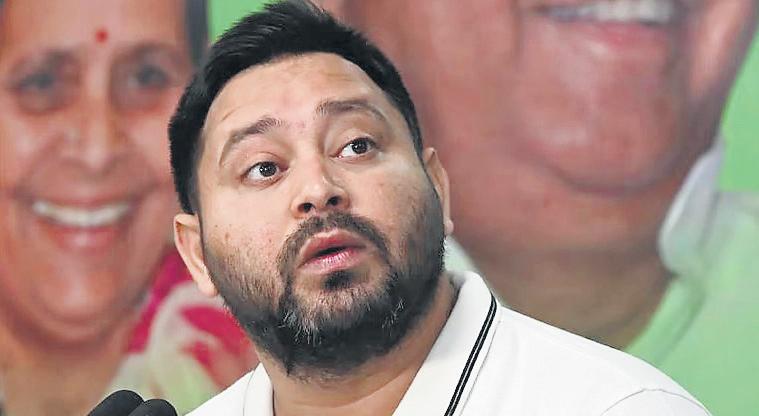 Waqf Act to be repealed if INDIA bloc wins: Tejashwi