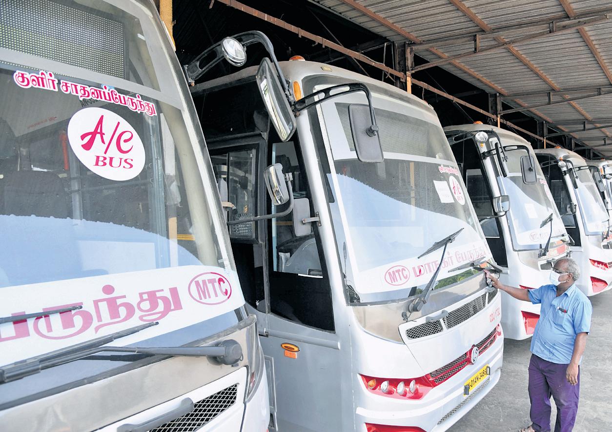 CUMTA to roll out monthly digital bus passes by mid-Nov