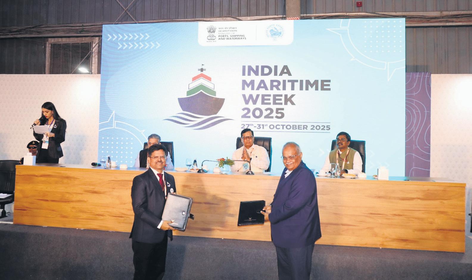 Sembcorp moves to scale up green hydrogen push at Thoothukudi port