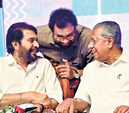 CM Pinarayi declares Kerala 'free of extreme poverty', oppn calls it 'sham❜