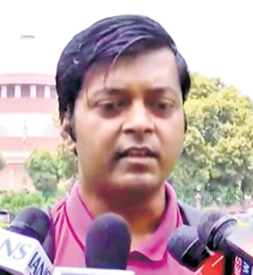 SC: Don't want to pass order which may hurt Russia ties