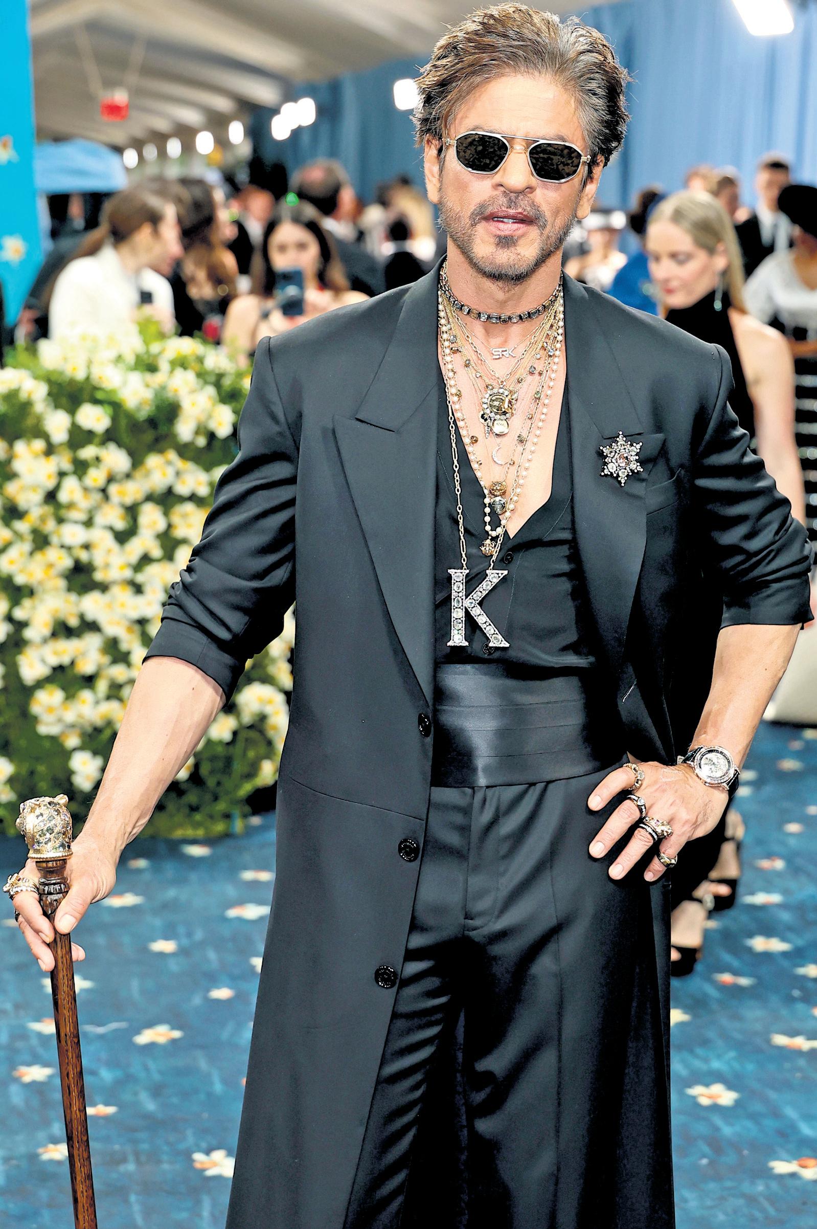 Shah Rukh Khan's next is KING