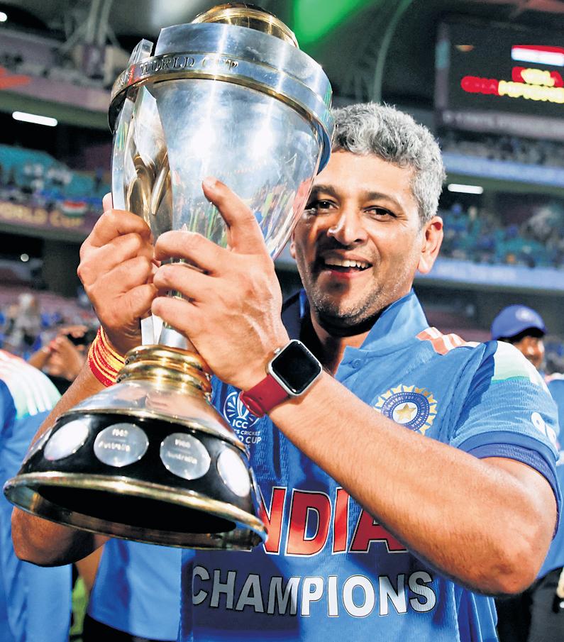 RLD FORMIDABLE FORCE BEHIND CHAMPS