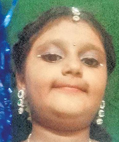 8-year-old girl riding pillion on bike dies as garbage truck runs over her