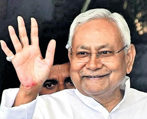'20 damage in mind, Nitish tit-for-tat for Chirag